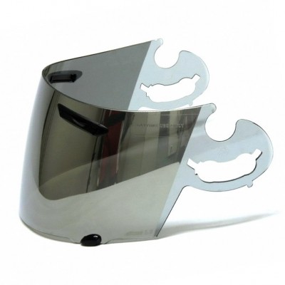 Arai SAL-3D-typ plexisklo zrcadlové stříbrné